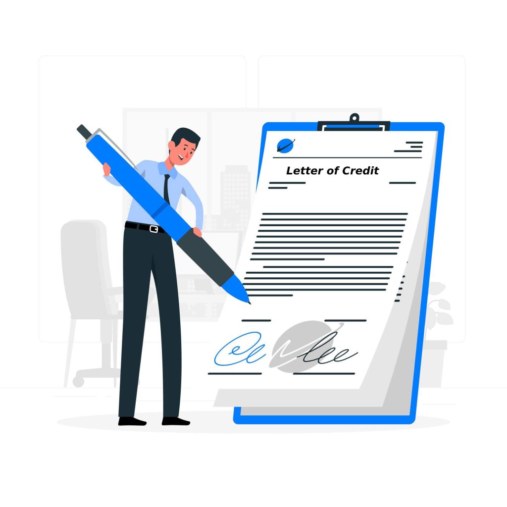 Letter of Credit